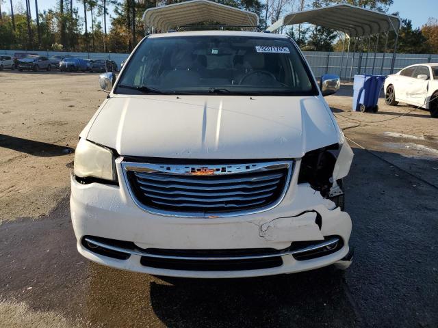 2012 CHRYSLER TOWN & COU #3290310257