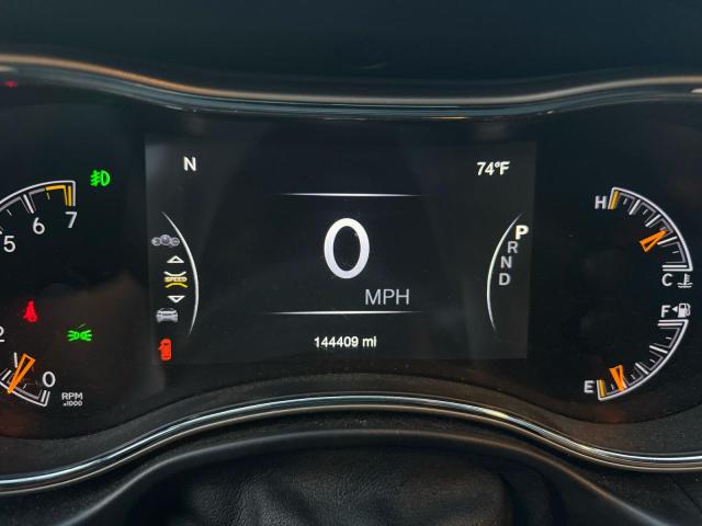 2017 JEEP GRAND CHER #3279519293