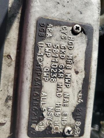 2000 CHRYSLER TOWN & COU #3284698321