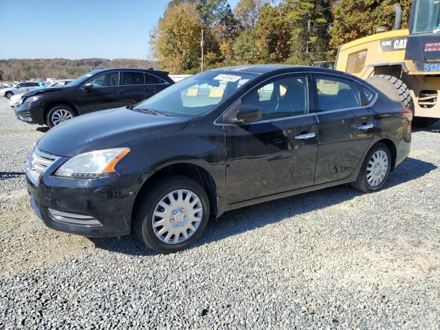Global Auto Auctions: 2015 NISSAN SENTRA S