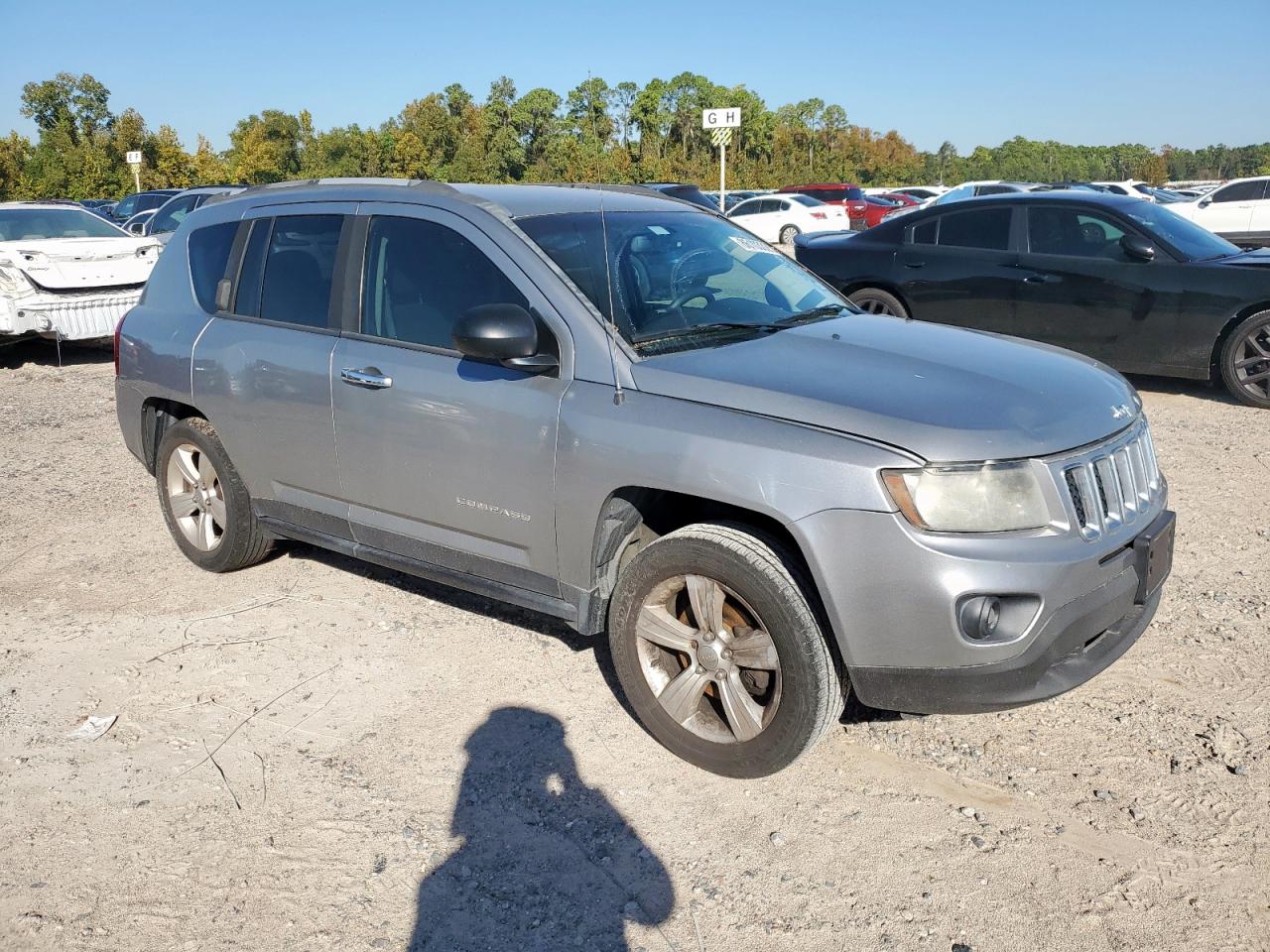 JEEP COMPASS SPORT