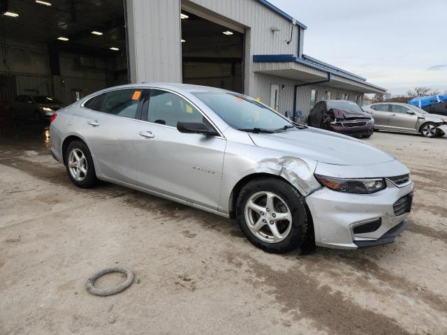 2016 CHEVROLET MALIBU LS - 1G1ZB5ST9GF234224