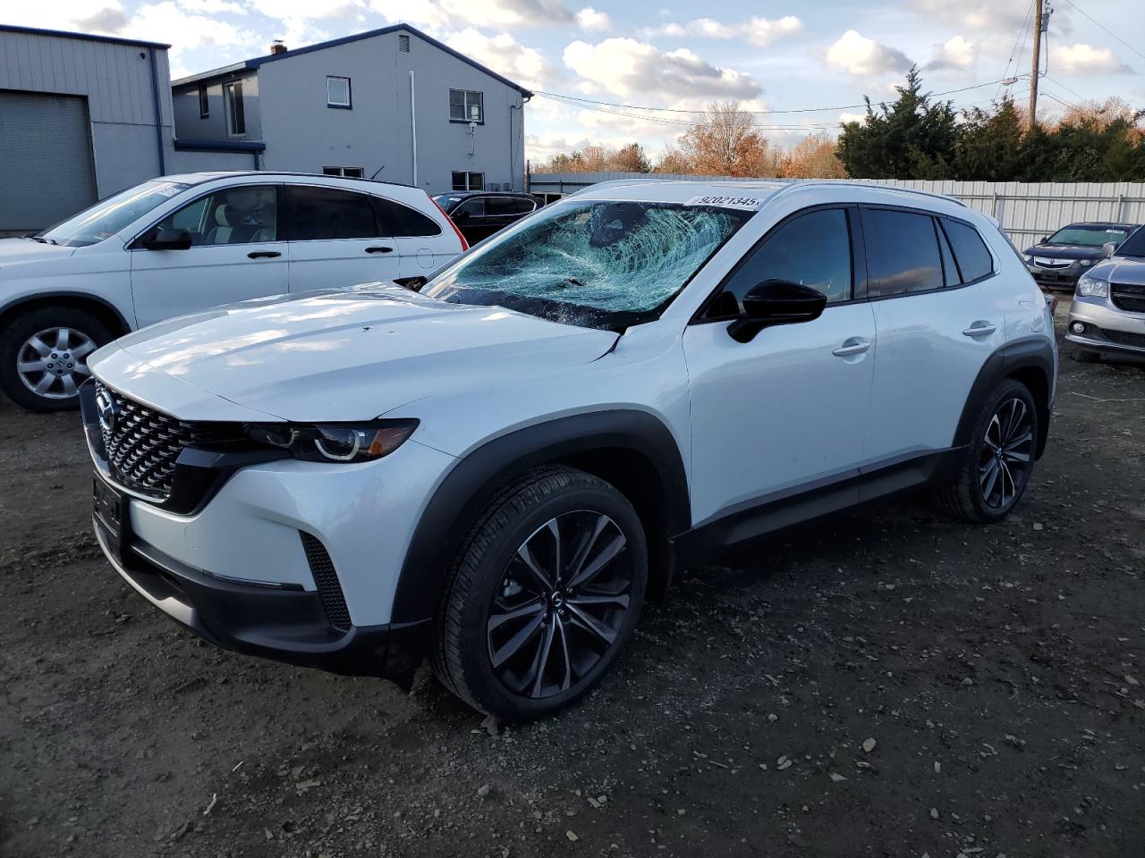 MAZDA CX-50 PREMIUM PLUS