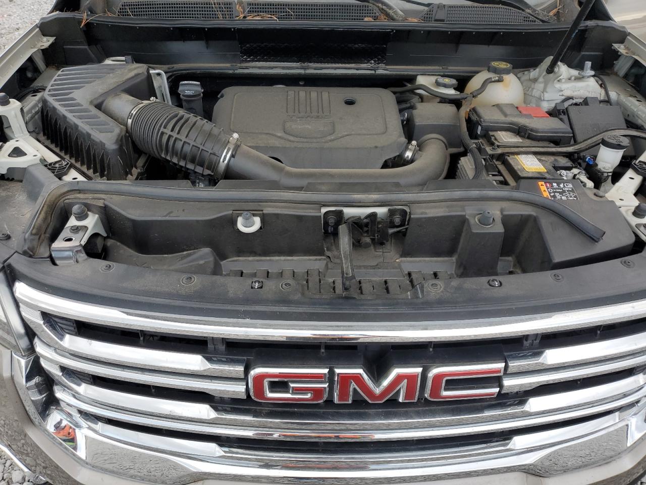 GMC ACADIA SLE