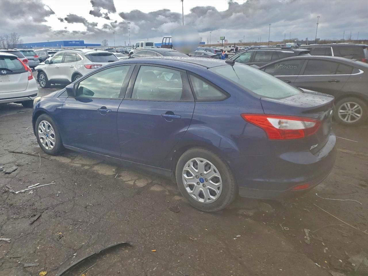 FORD FOCUS SE