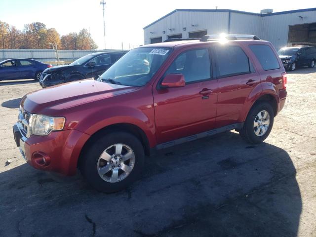Global Auto Auctions: 2009 FORD ESCAPE LIM