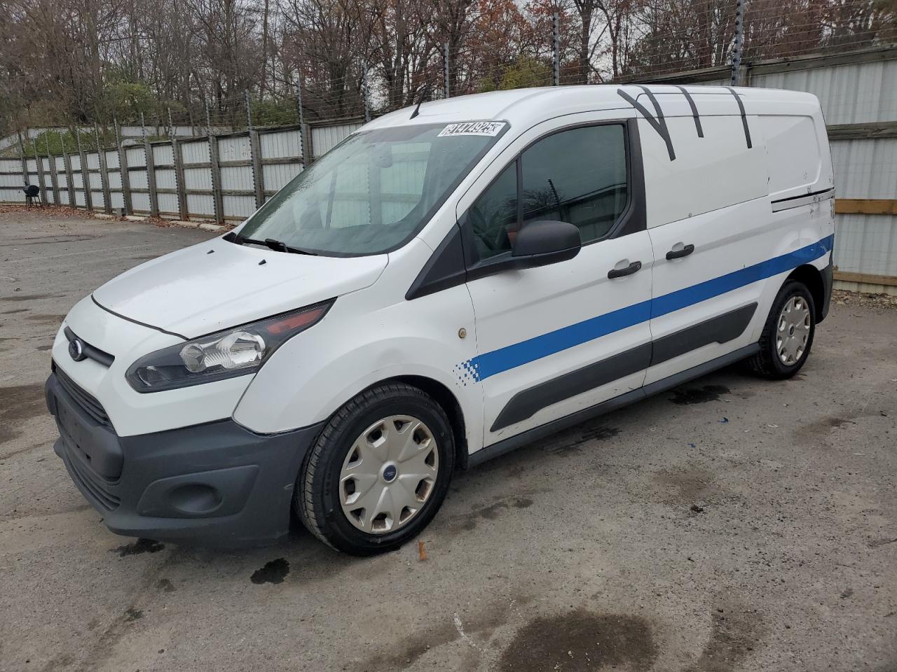 FORD TRANSIT CONNECT XL