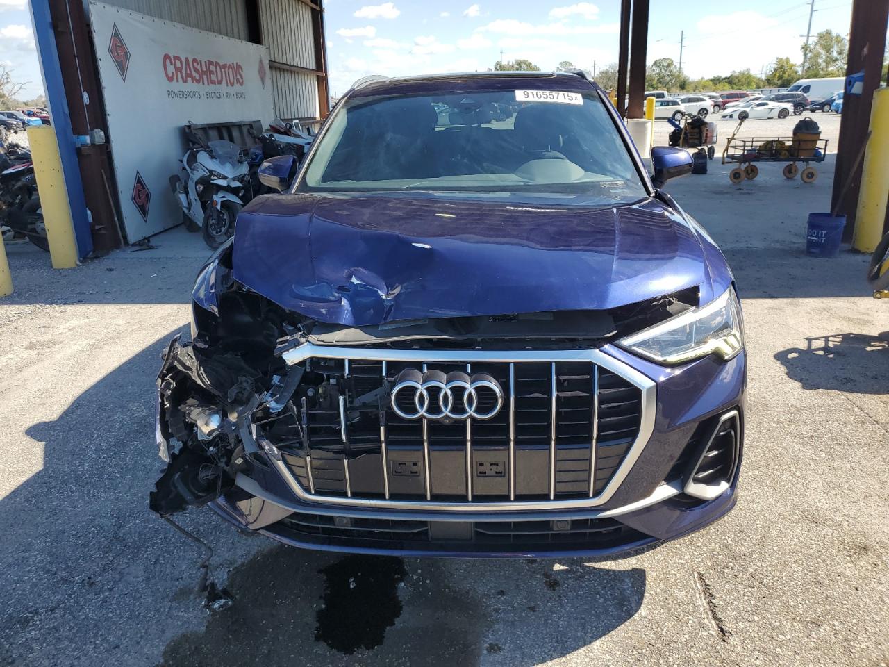 AUDI Q3 PREMIUM PLUS S LINE 45