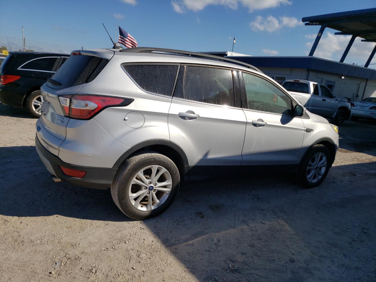 FORD ESCAPE SEL