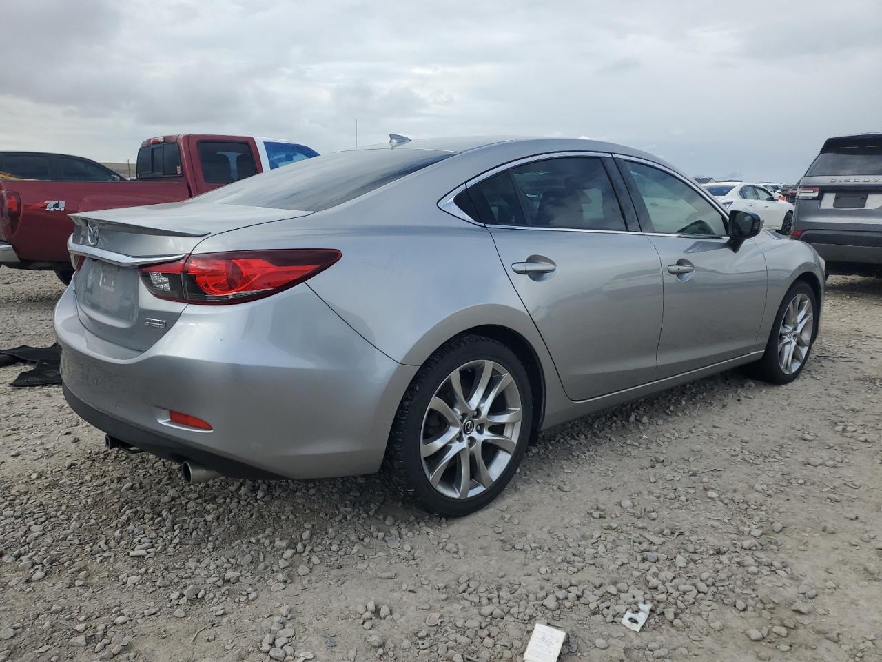 MAZDA 6 GRAND TOURING