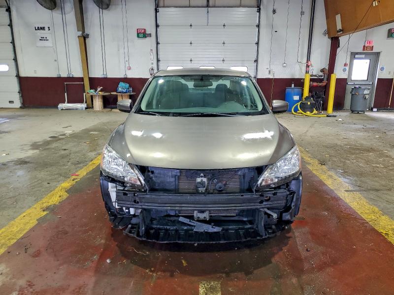 2015 NISSAN SENTRA S #3303878707