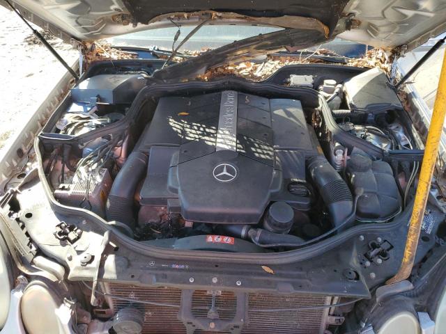 2005 MERCEDES-BENZ E 500 #3283852422