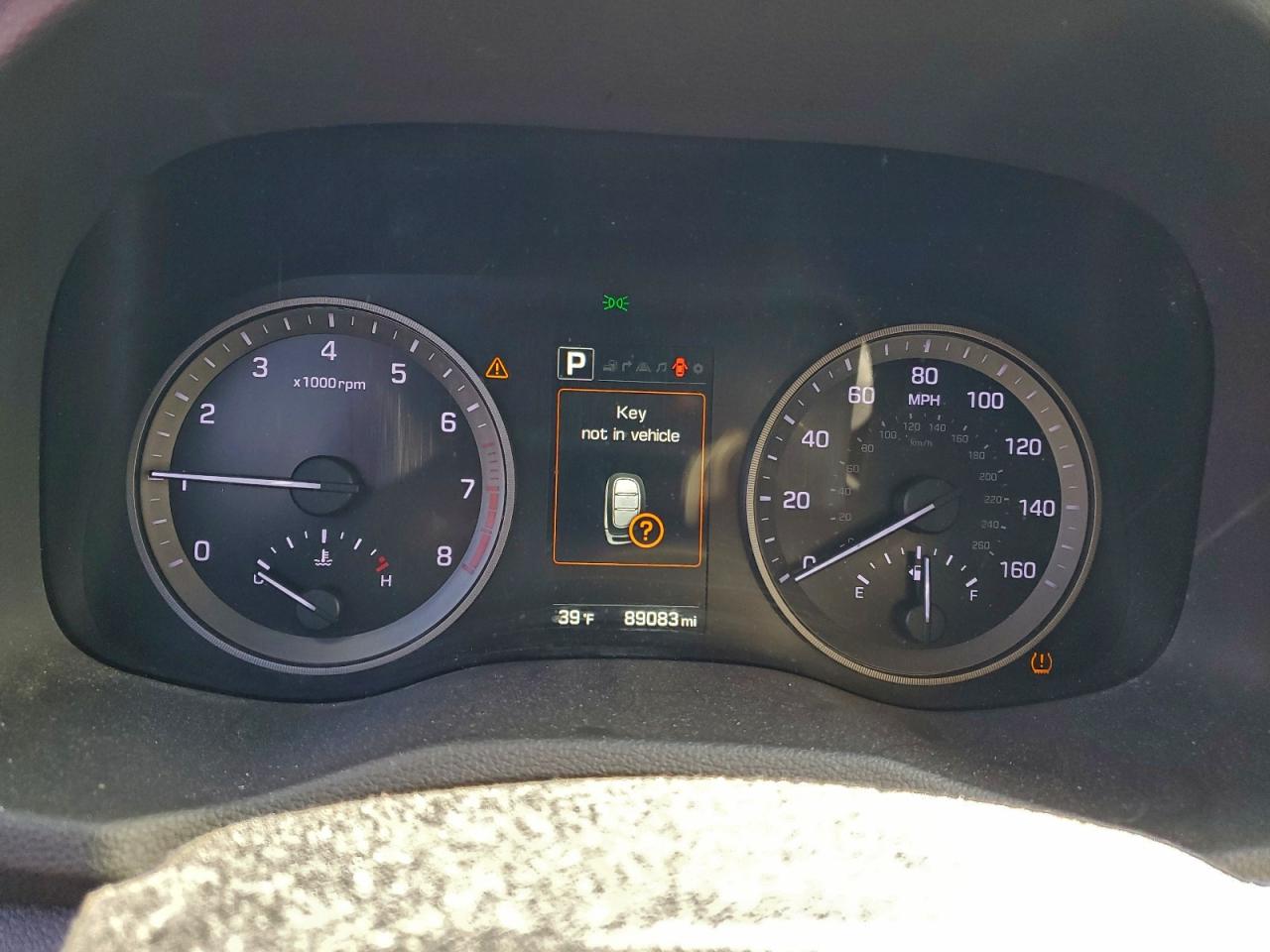 HYUNDAI TUCSON LIMITED