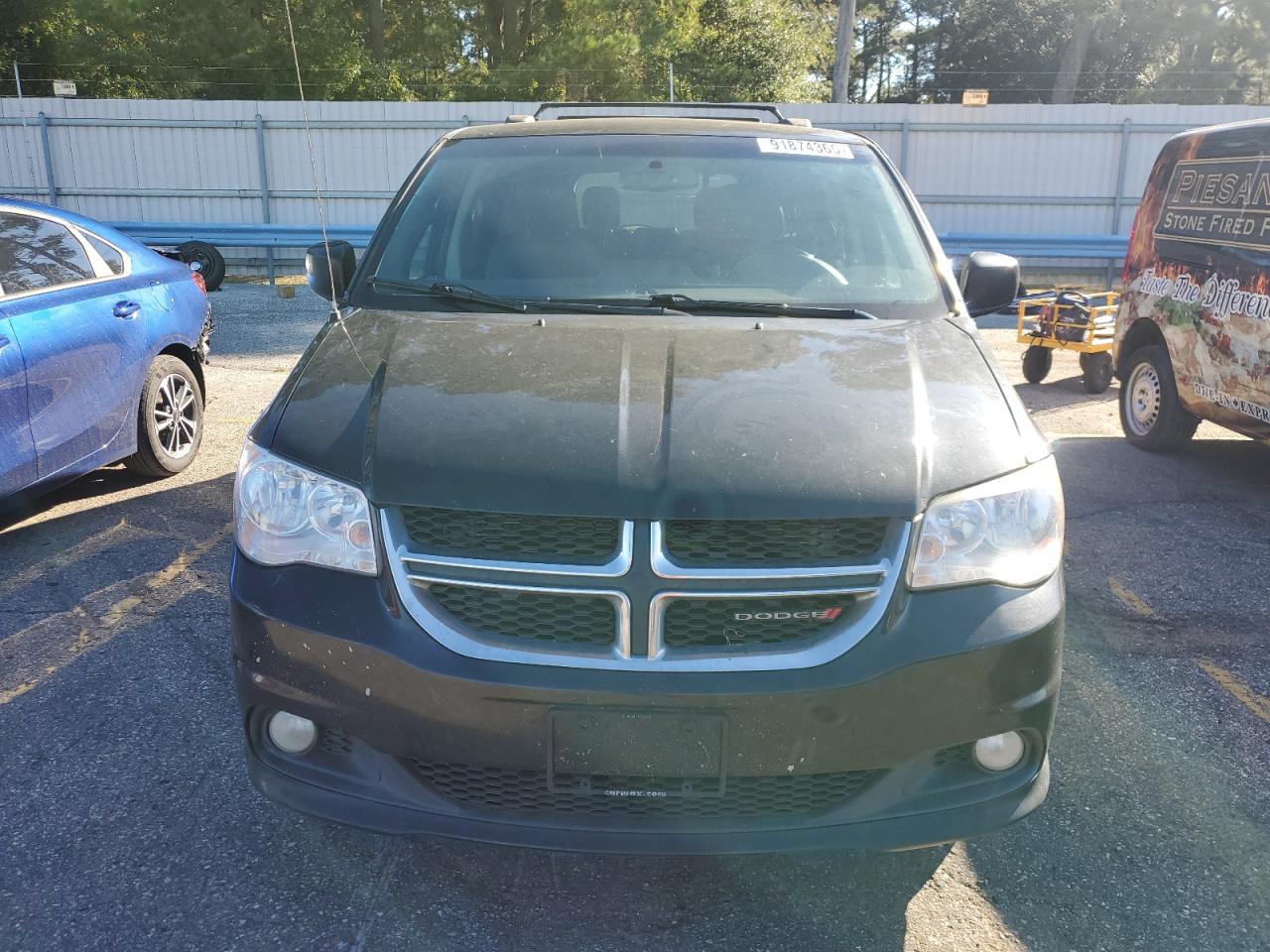 DODGE GRAND CARAVAN SXT