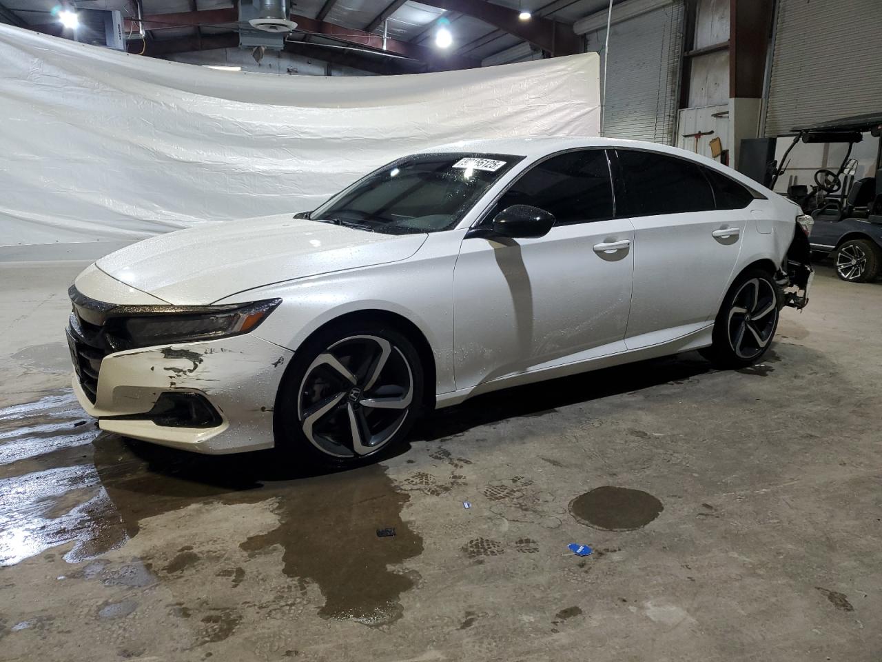 HONDA ACCORD SPORT