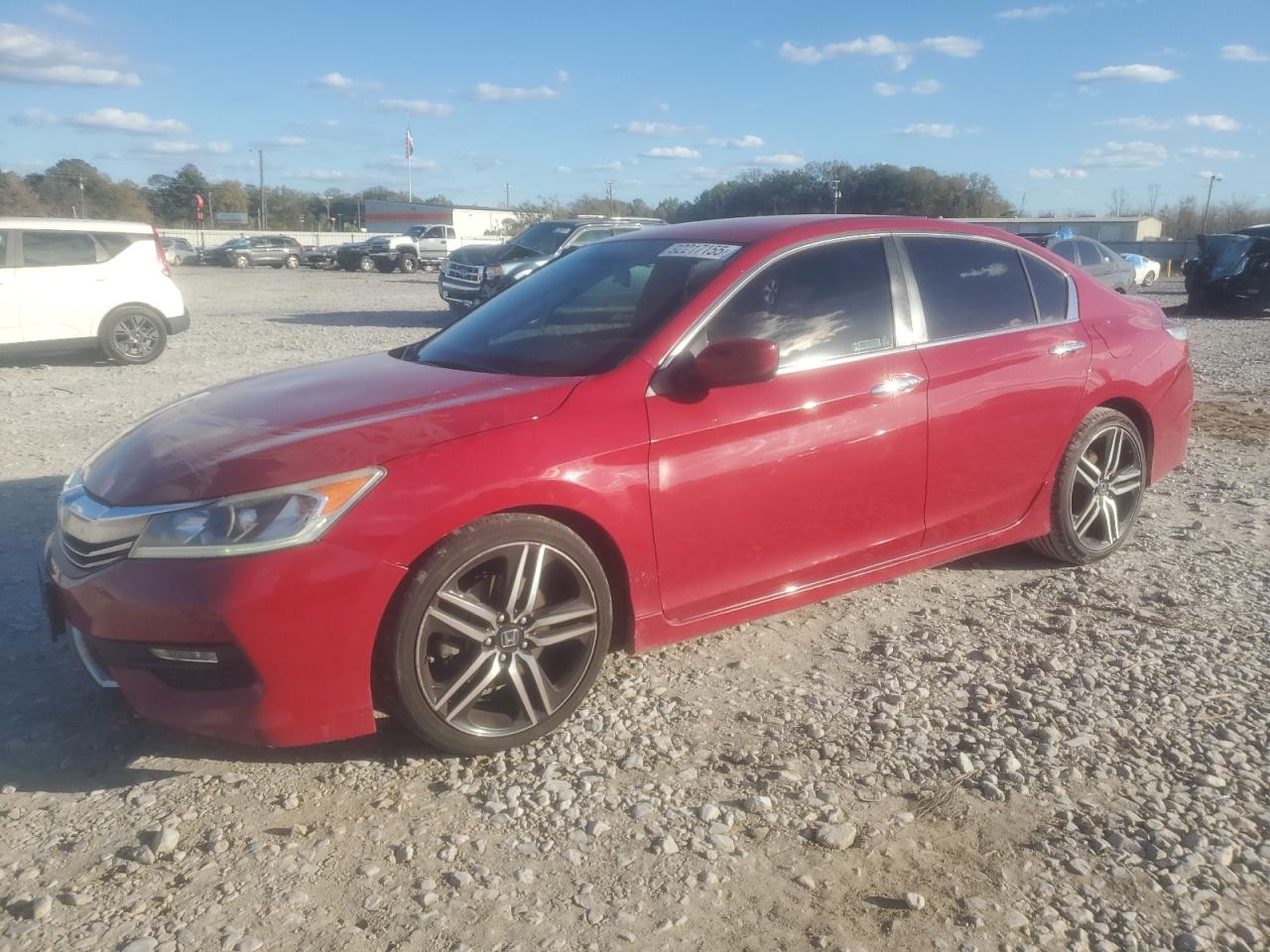 HONDA ACCORD SPORT SPECIAL EDITION