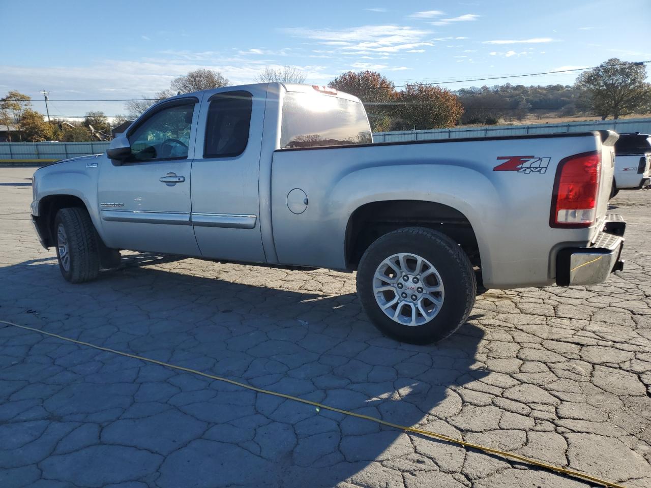 GMC SIERRA K1500 SLE