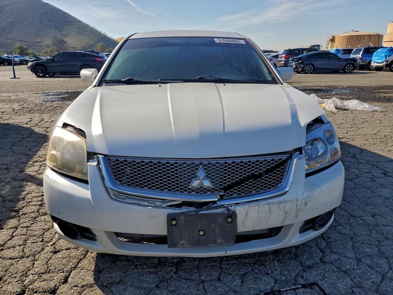 MITSUBISHI GALANT FE