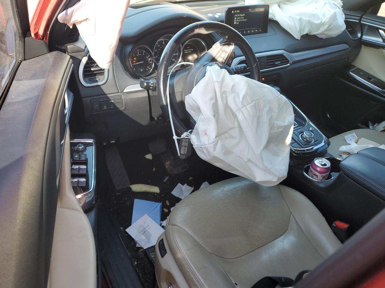 MAZDA CX-9 GRAND TOURING