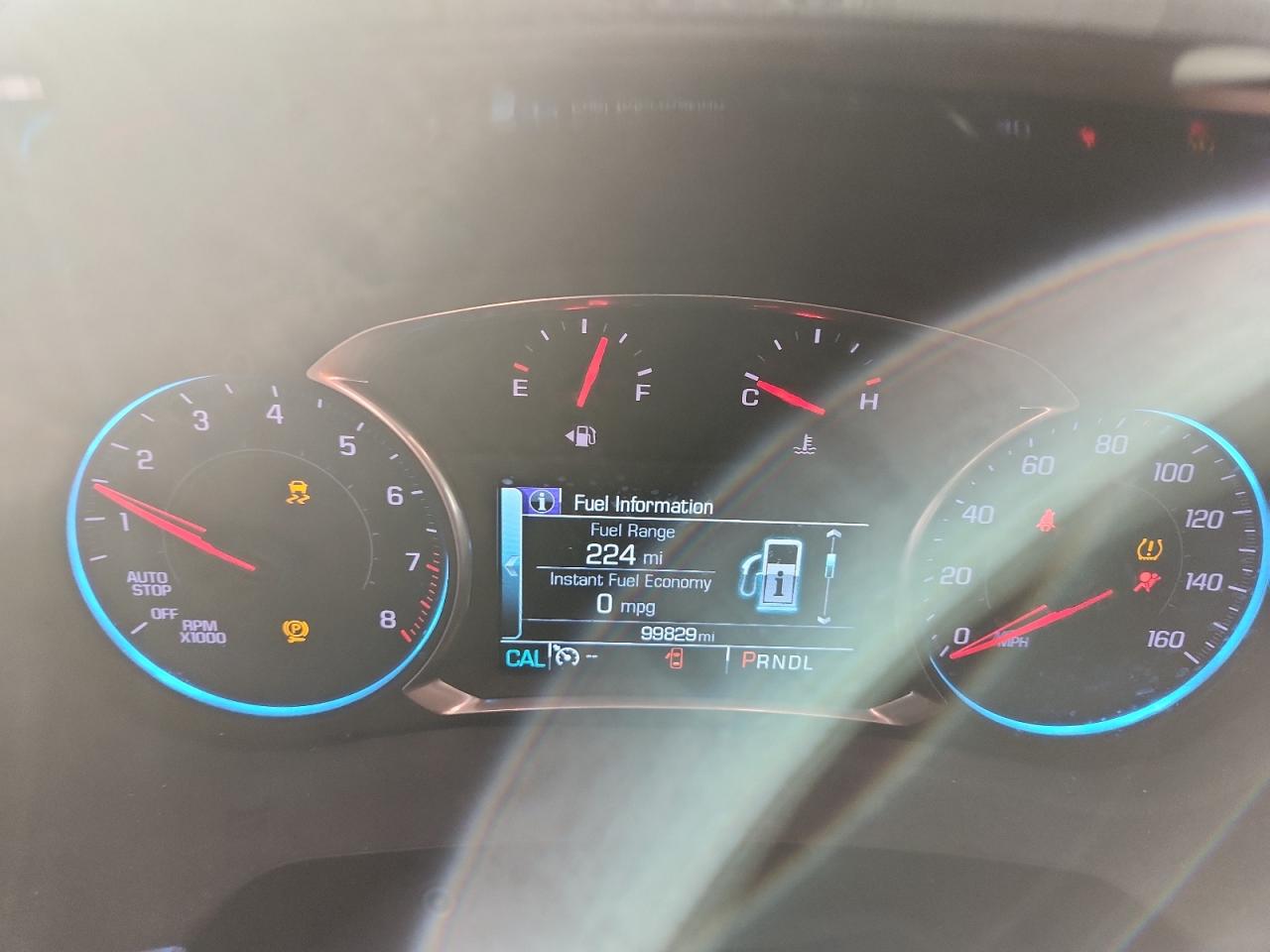 CHEVROLET TRAVERSE PREMIER