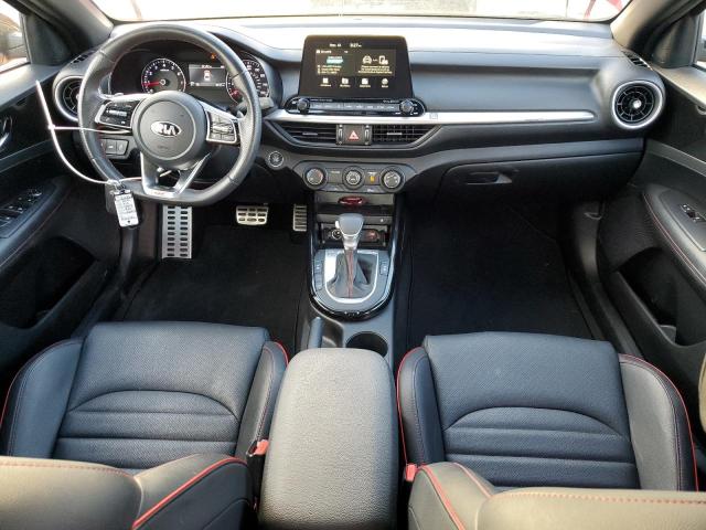 2021 KIA FORTE GT #3294423517