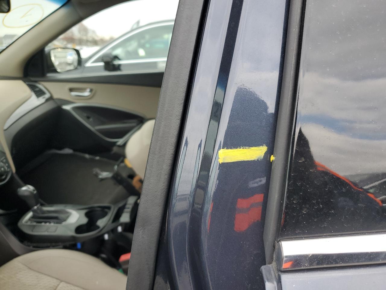 Lot #3311676229 2018 HYUNDAI SANTA FE S