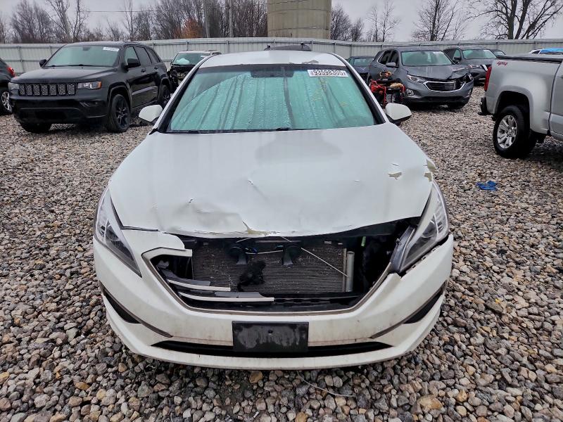2015 HYUNDAI SONATA SE #3298000051