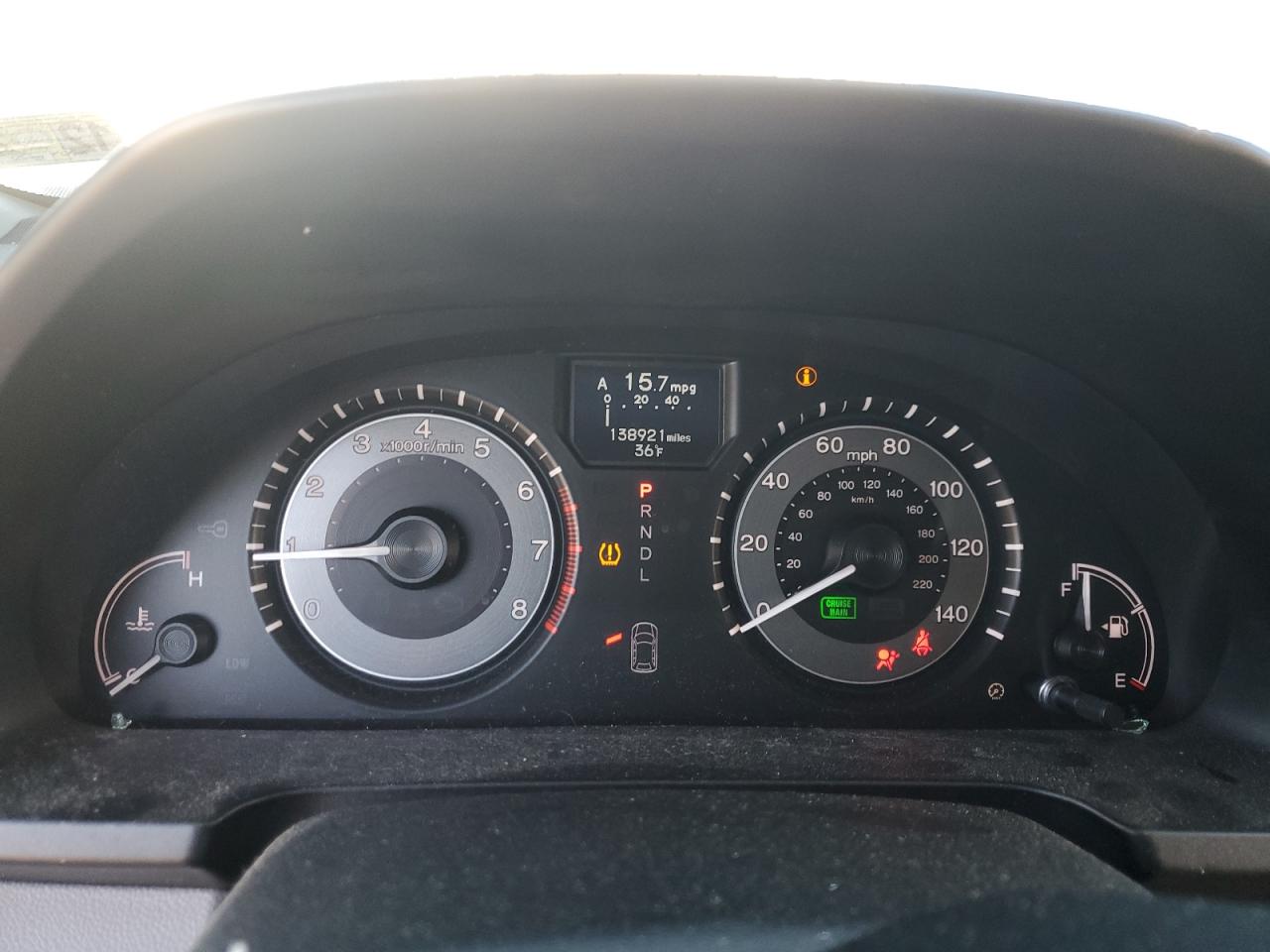 HONDA ODYSSEY TOURING