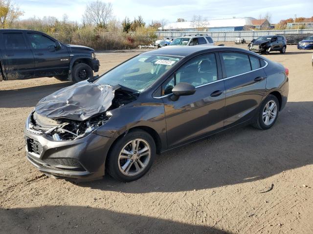 Global Auto Auctions: 2017 CHEVROLET CRUZE LT