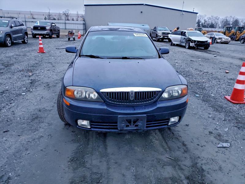 2001 LINCOLN LS #3297953806