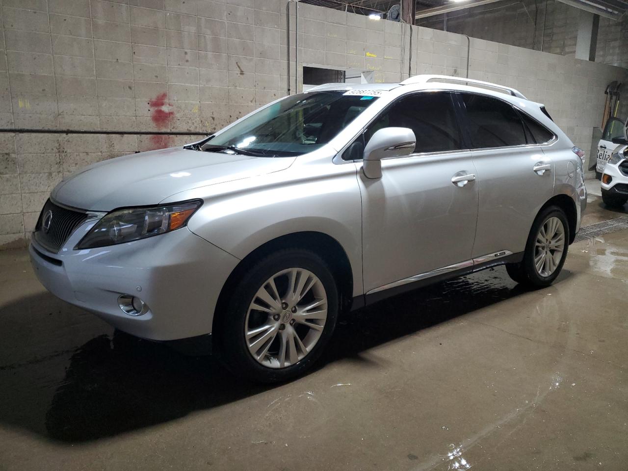 LEXUS RX 450H