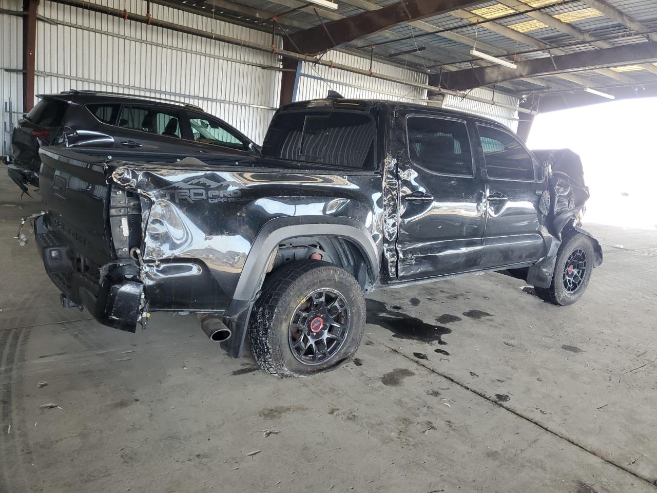 TOYOTA TACOMA DOUBLE CAB