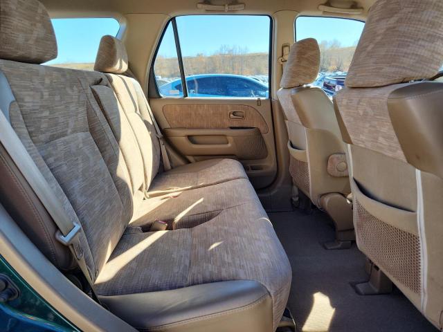 2004 HONDA CR-V LX #3293392422