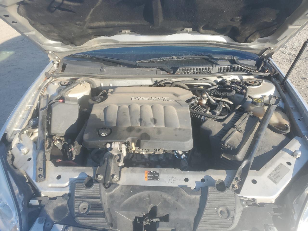 CHEVROLET IMPALA LTZ