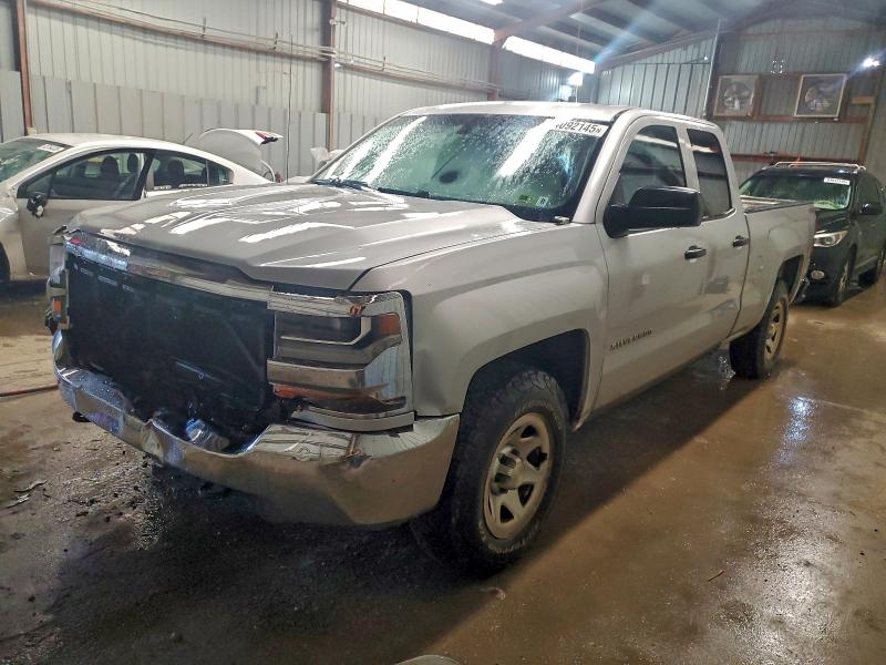 2016 CHEVROLET SILVERADO #3311722241
