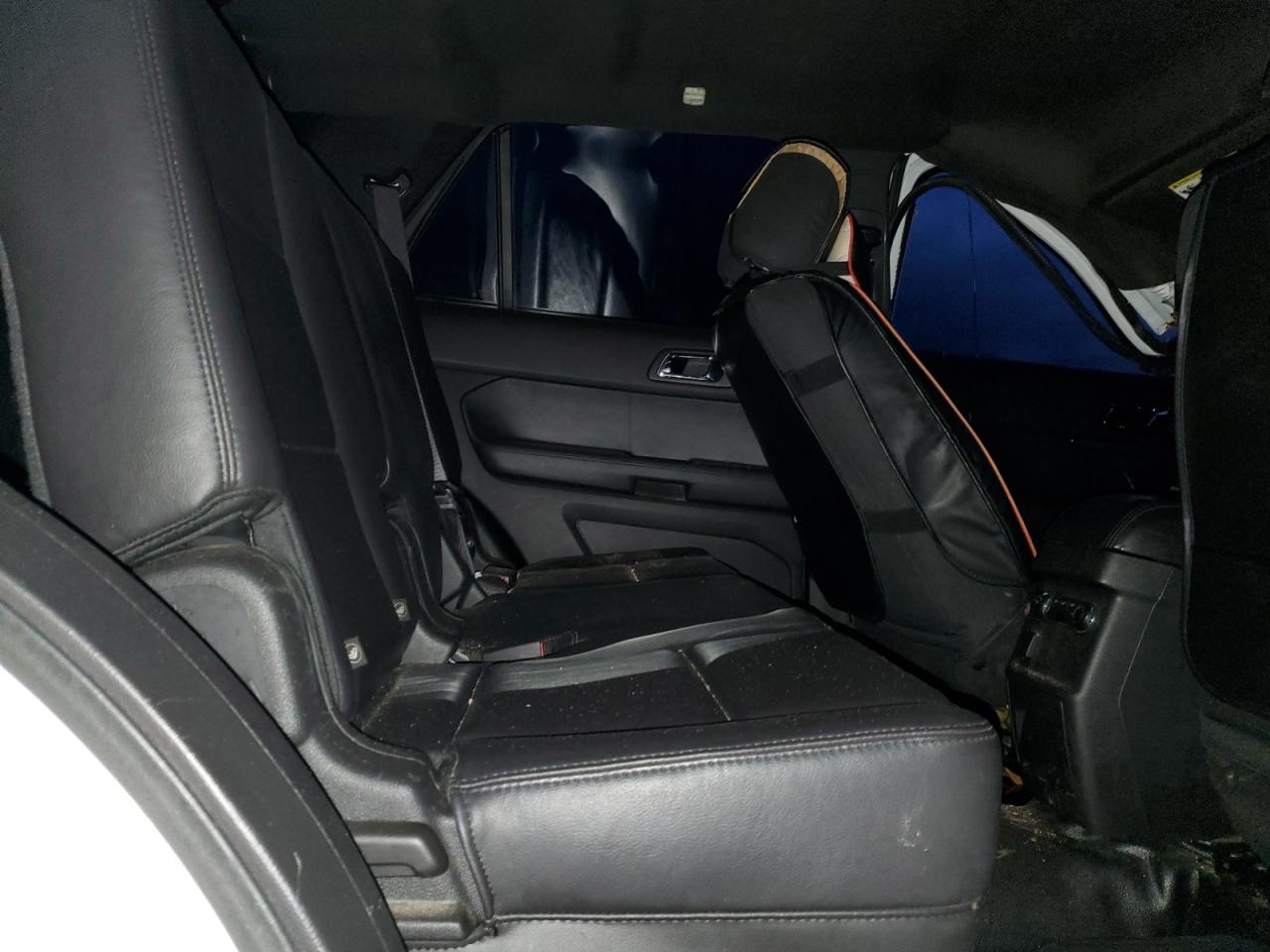 FORD EXPLORER POLICE INTERCEPTOR