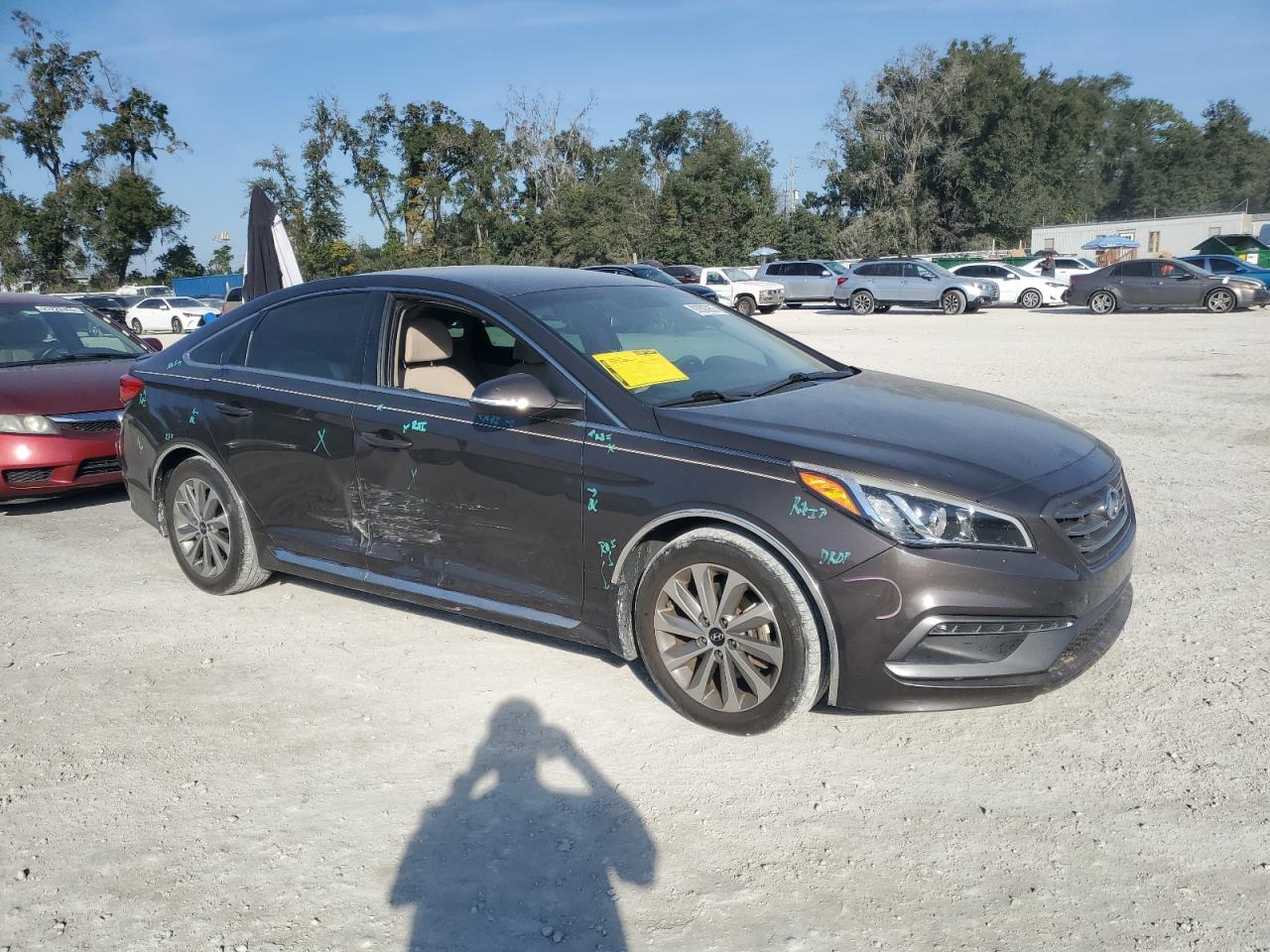 HYUNDAI SONATA SPORT