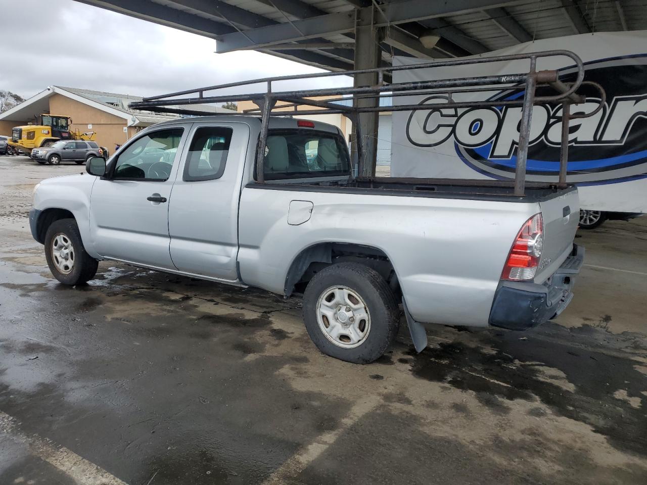 Lot #3305603848 2009 TOYOTA TACOMA ACC