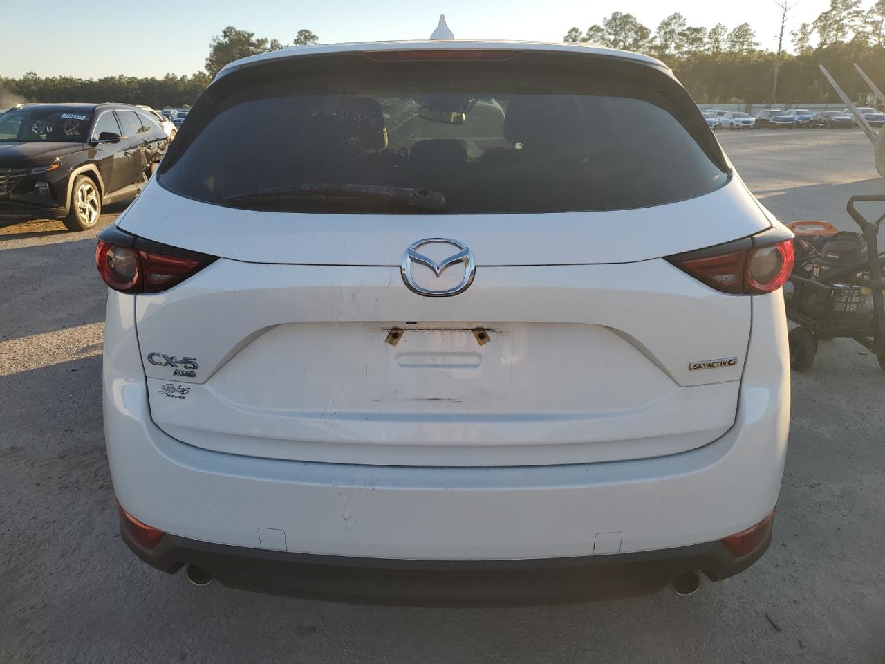 MAZDA CX-5 GRAND TOURING