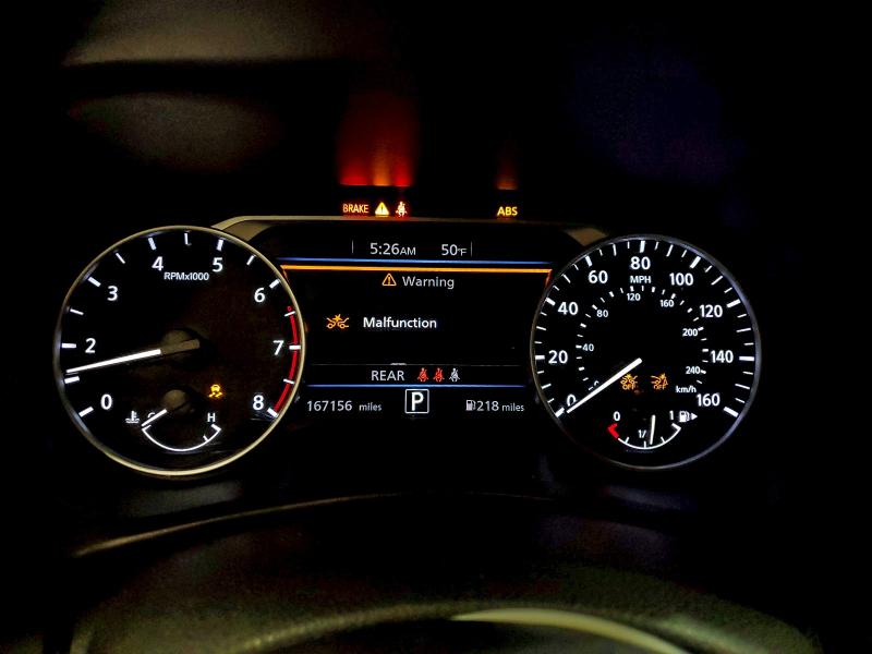 2023 NISSAN SENTRA SV #3297177876