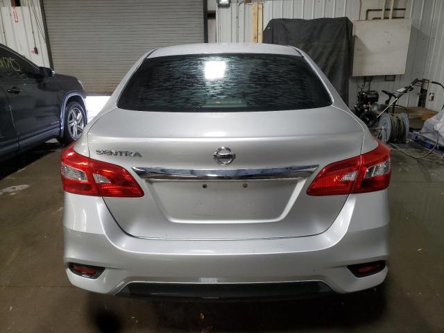 2017 NISSAN SENTRA S #3284116582