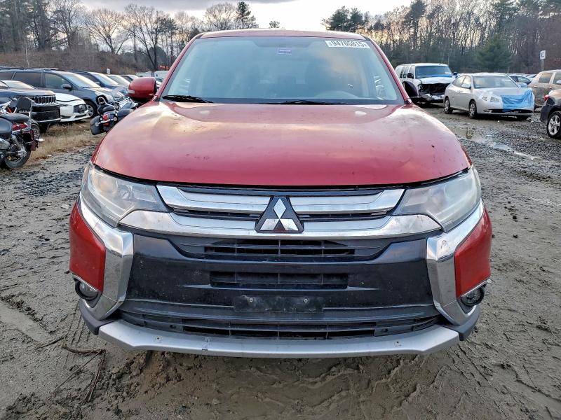 2017 MITSUBISHI OUTLANDER #3305324313