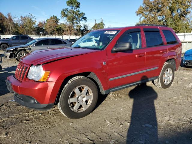Global Auto Auctions: 2009 JEEP GRAND CHER
