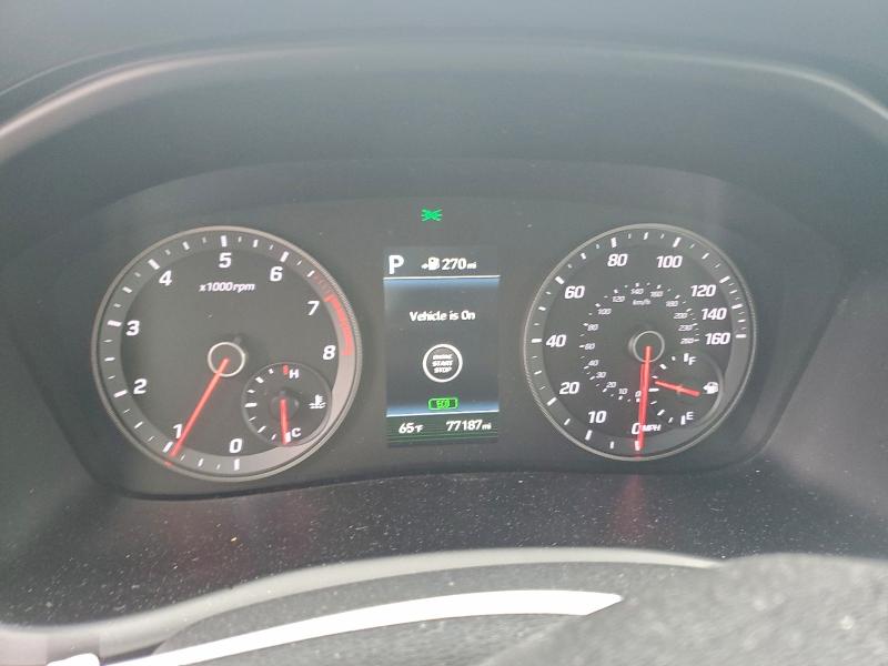 2018 HYUNDAI SONATA SPO #3296432674