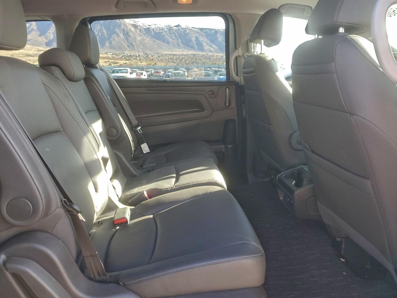 HONDA ODYSSEY TOURING