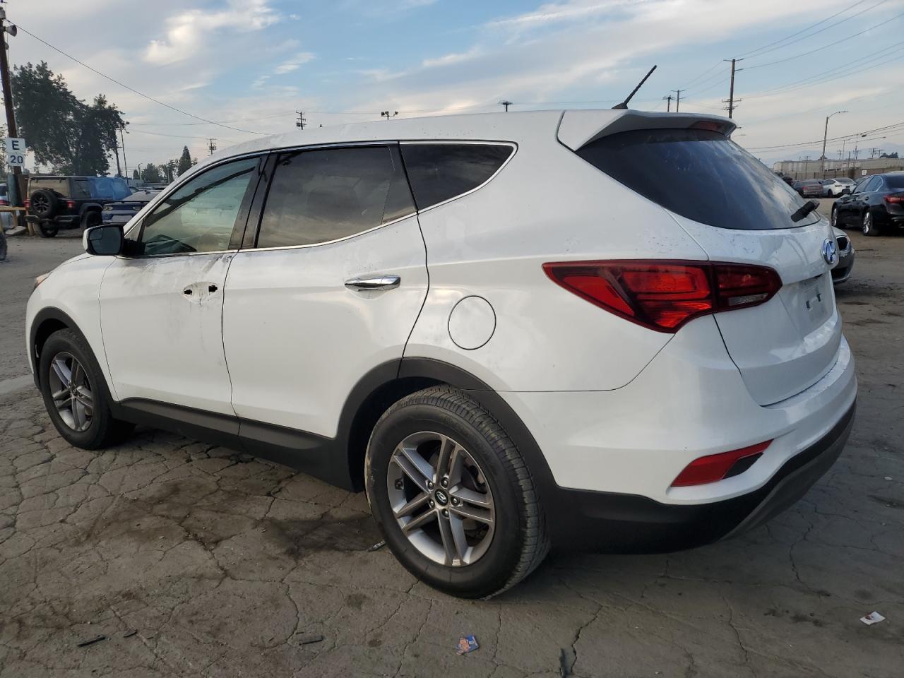 HYUNDAI SANTA FE S
