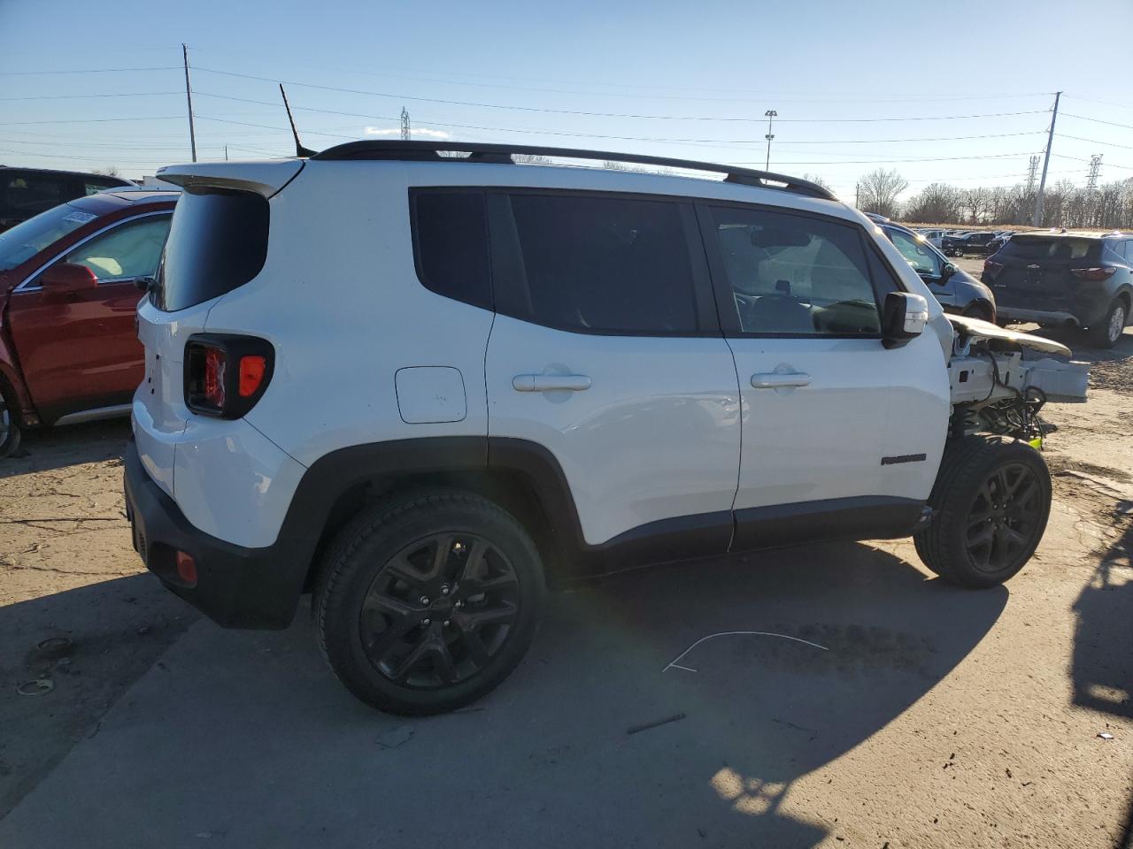 JEEP RENEGADE LATITUDE