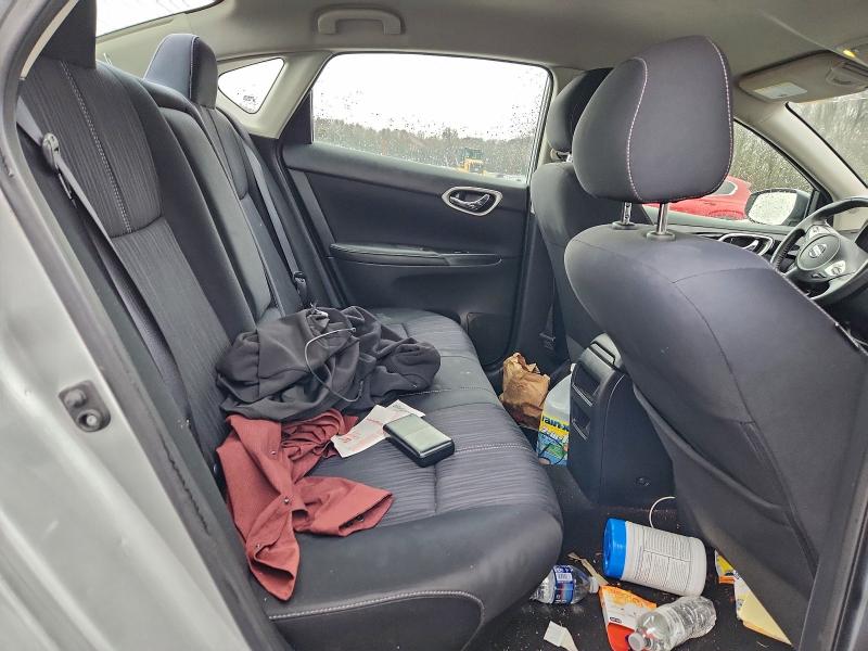 2016 NISSAN SENTRA SV #3302797902