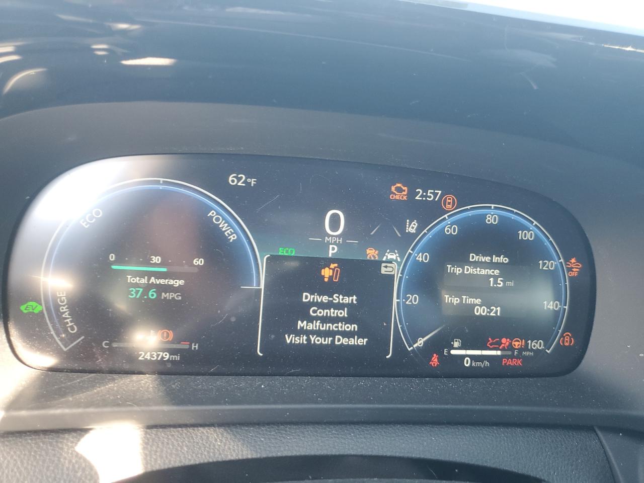 Lot #3308323220 2023 TOYOTA CROWN XLE