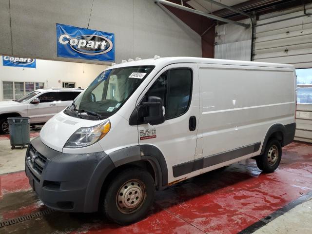 Global Auto Auctions: 2017 RAM PROMASTER